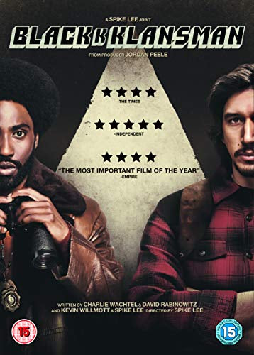 BlackkKlansman (DVD) [2018]