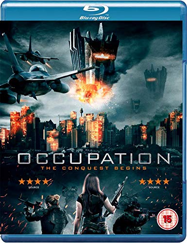 Occupation (Blu-ray)