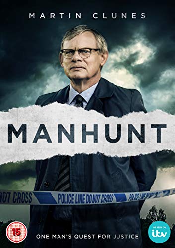 Manhunt Series 1 [DVD]