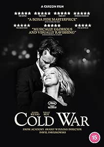 Cold War [DVD]