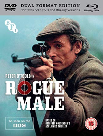 Rogue Male (DVD + Blu-ray) (1976)