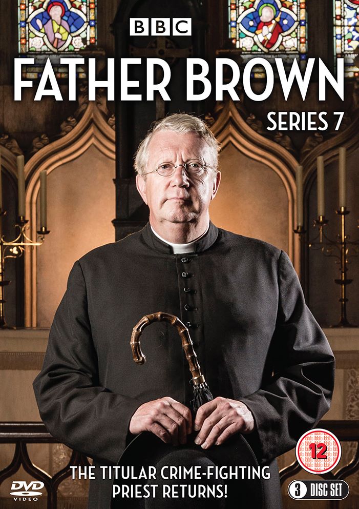 Father Brown Series 7 [DVD]