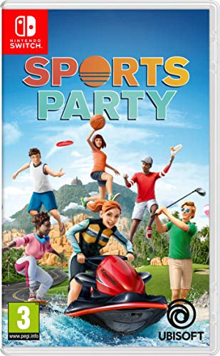 Sports Party (Nintendo Switch)