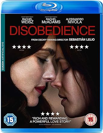 Disobedience (Blu-ray)