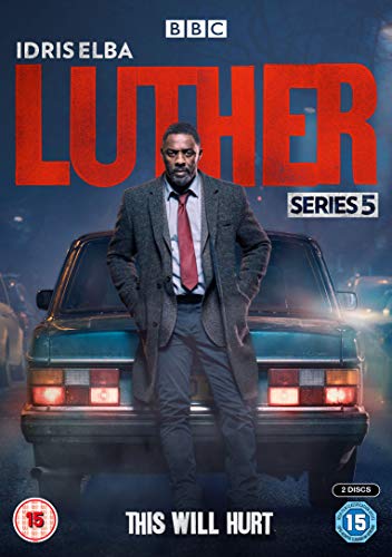 Luther Series 5 [DVD] [2019]
