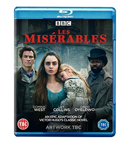 Les Miserables (Blu-ray) [2019]