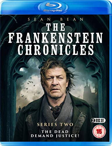 The Frankenstein Chronicles: Season 2 (Blu-ray)