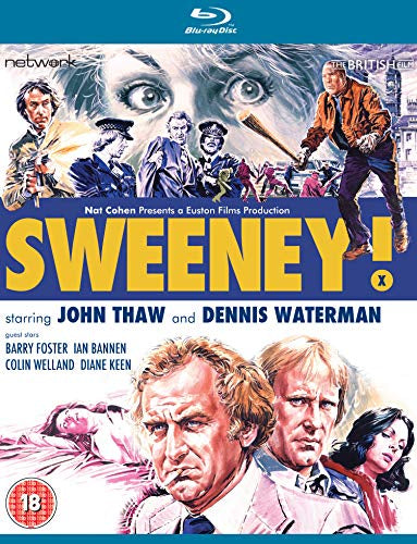 Sweeney! (Blu-ray)