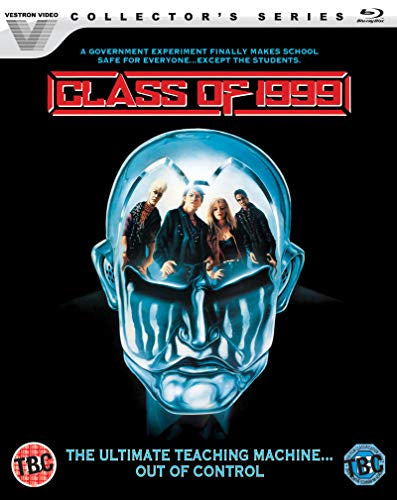 Class of 1999 (Vestron) (Blu-ray) [2018]