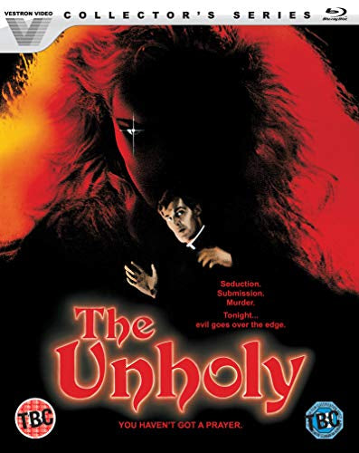 The Unholy (Vestron) (Blu-ray) [2018]