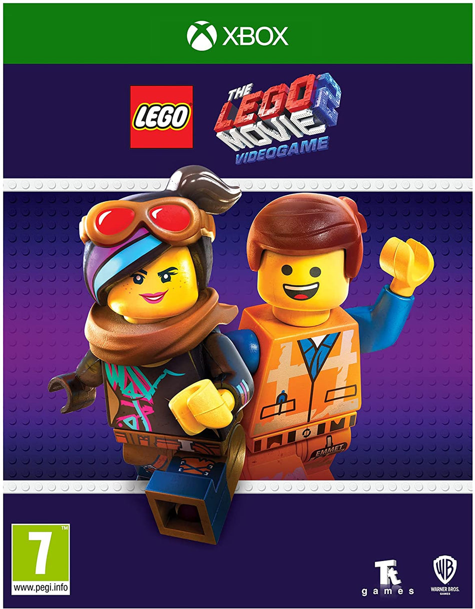 LEGO Movie 2: The Video Game (Xbox One)