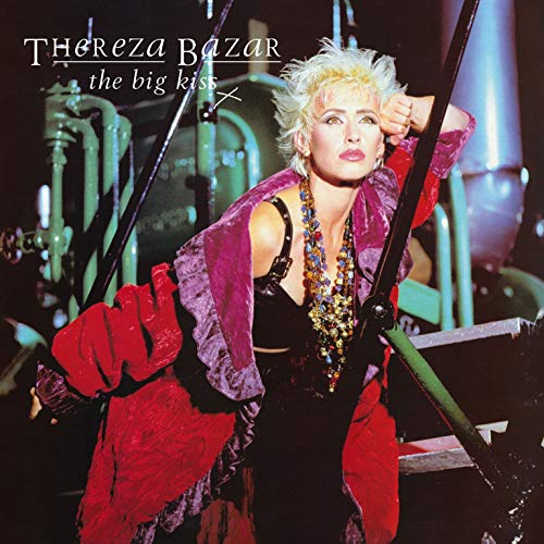 THEREZA BAZAR - THE BIG KISS: EXPANDED EDITION (Music CD)