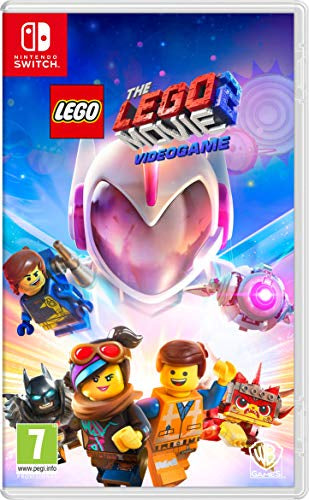 LEGO Movie 2: The Video Game (Nintendo Switch)