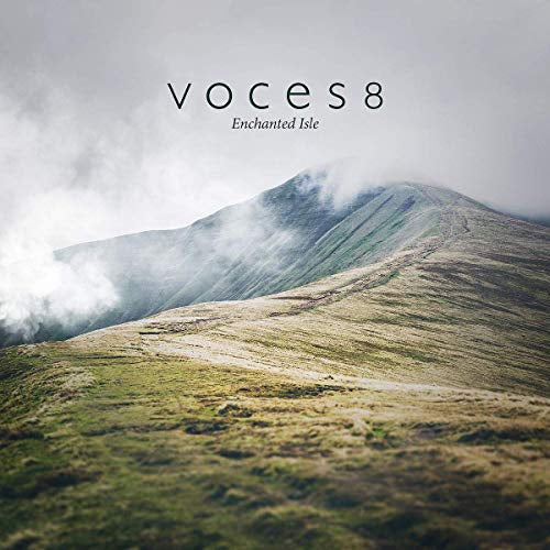 Voces8 - Enchanted Isle (Music CD)