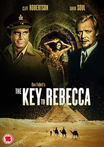 The Key To Rebecca (DVD) [2018]