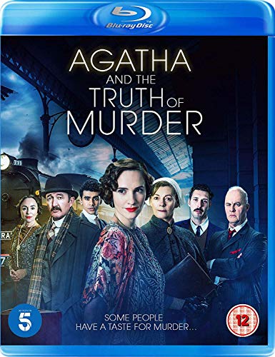 Agatha and The Truth of Murder (Blu-ray)