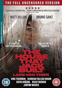 The House That Jack Built [DVD]