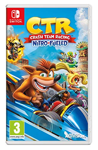 Crash™ Team Racing Nitro-Fueled (Nintendo Switch)