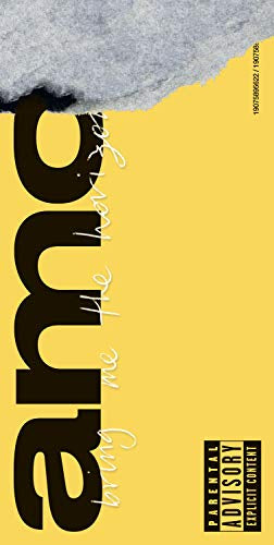 Bring Me the Horizon - Amo (Music CD)