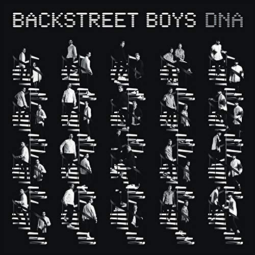 Backstreet Boys - Dna (Music CD)