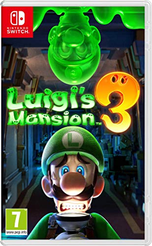 Luigi's Mansion 3 (Nintendo Switch)