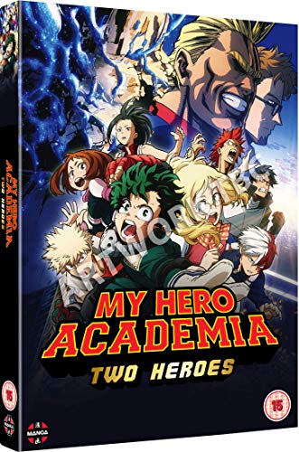 My Hero Academia: Two Heroes [DVD]
