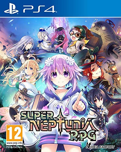 Super Neptunia RPG (PS4)