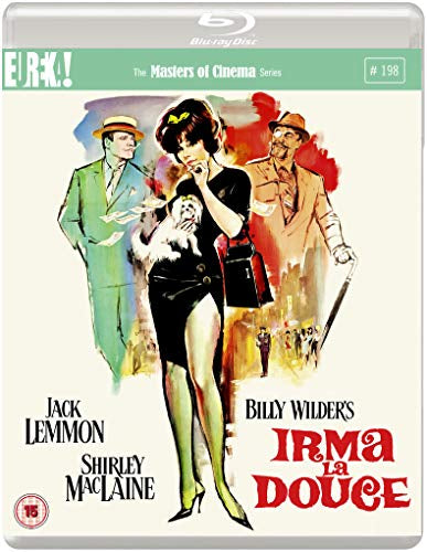 Irma La Douce  (Blu-ray)
