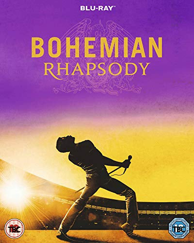 Bohemian Rhapsody [Blu-ray] [2018]
