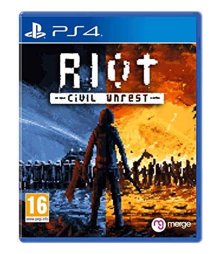 Click to view product details and reviews for Riot Civil Unrest Ps4.