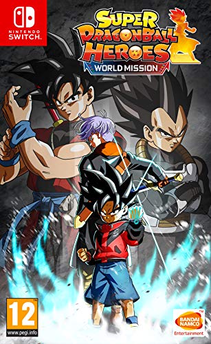 Super Dragon Ball Heroes: World Mission (Nintendo Switch)