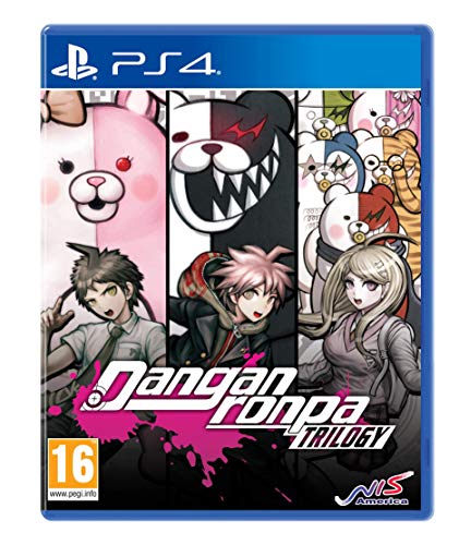 Click to view product details and reviews for Danganronpa Trilogy Ps4.