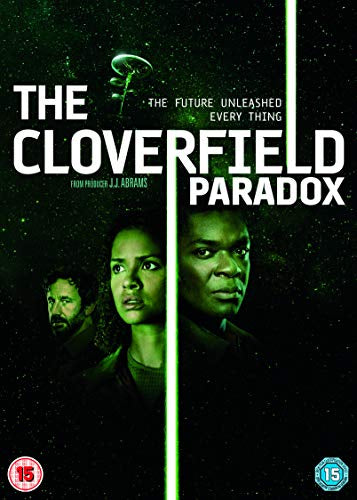 The Cloverfield Paradox (DVD) [2018]
