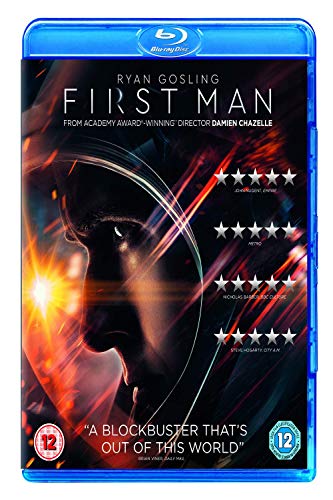 First Man (Blu-ray) [2018]