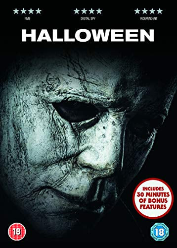 Halloween (DVD) [2018]