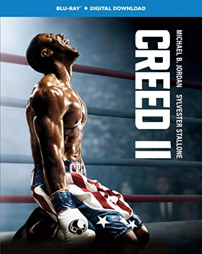 Creed II [Blu-ray] [2018]