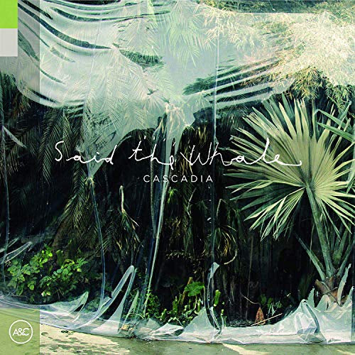 Said The Whale - Cascadia (Music CD)