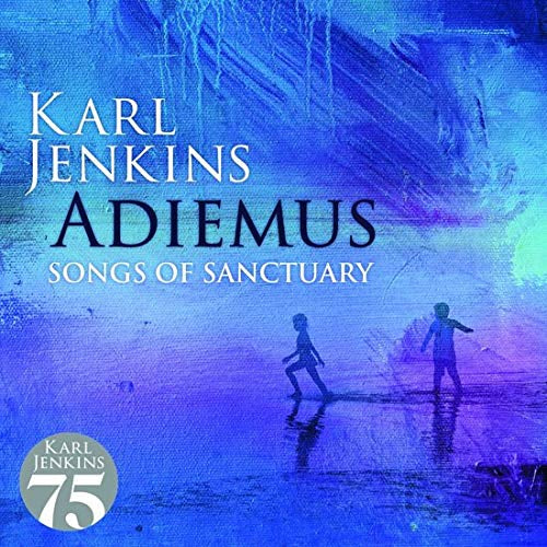 Adiemus Karl Jenkins - Adiemus - Songs Of Sanctuary (Music CD)