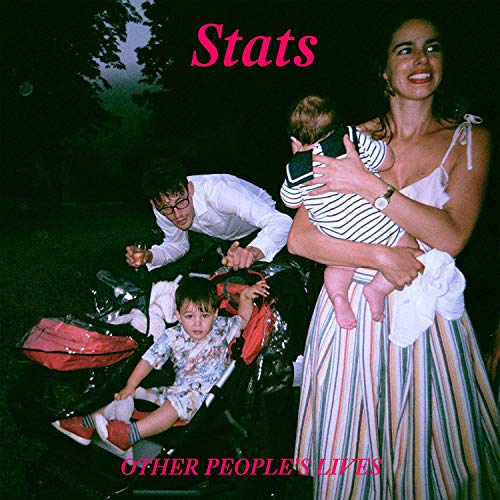 Stats - Other People's Lives (Music CD)