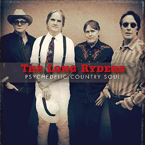 The Long Ryders - PSYCHEDELIC COUNTRY SOUL (Music CD)