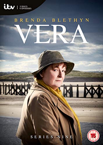 Vera Series 9 [DVD] [2019]