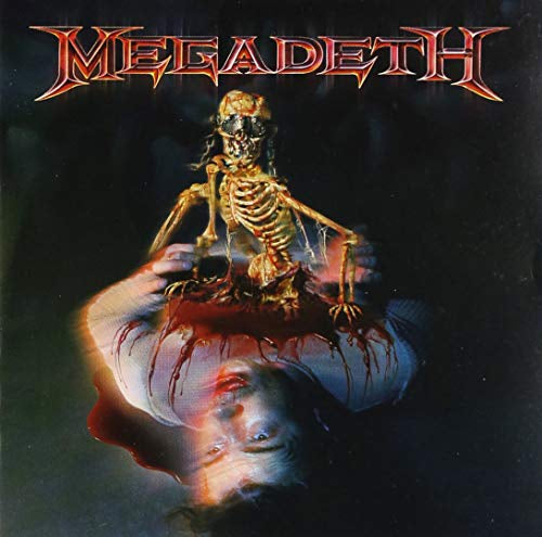 Megadeth - The World Needs a Hero (2019 Remaster) (Music CD)