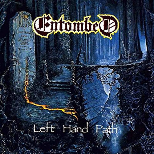 Entombed - Left Hand Path (FDR) (Music CD)