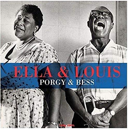 Ella Fitzgerald & Louis Armstrong - Porgy & Bess (180g Vinyl) [Vinyl]