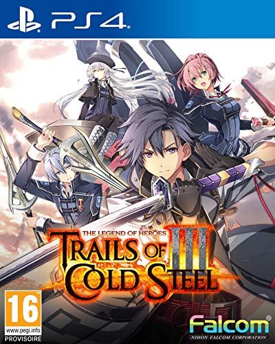 Click to view product details and reviews for The Legend Of Heroes Trails Of Cold Steel Iii Early Enrollment Edition Ps4.