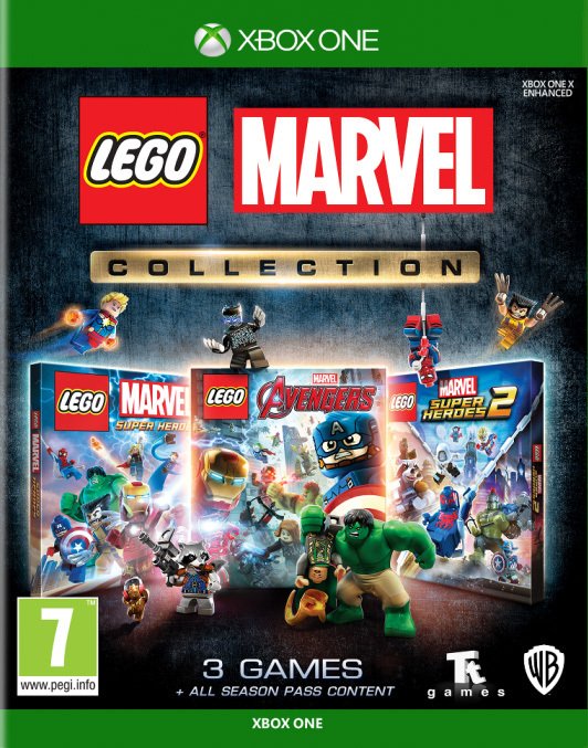 LEGO Marvel Collection (Xbox One)