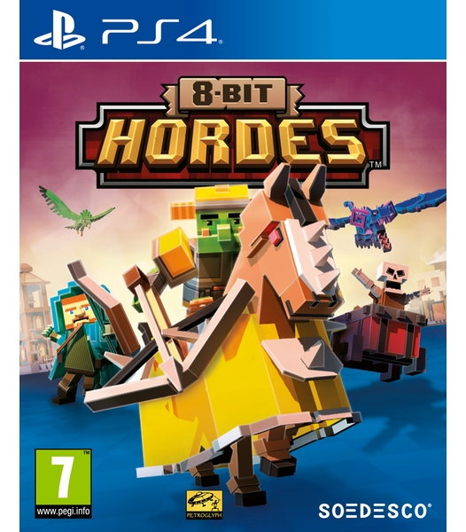 8-Bit Hordes (PS4)