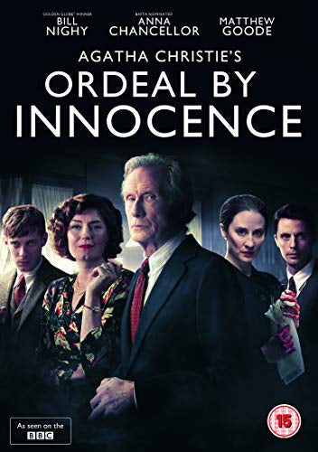 Agatha Christie: Ordeal By Innocence [DVD] [2019]