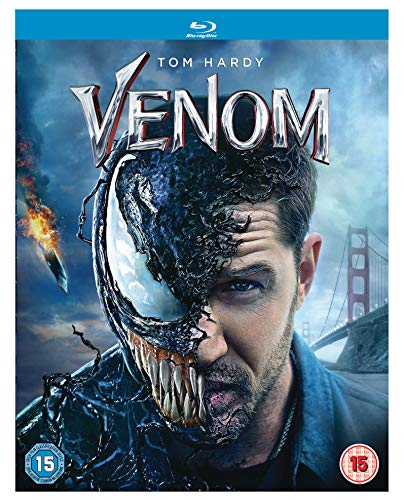 Venom [Blu-ray] [2018]