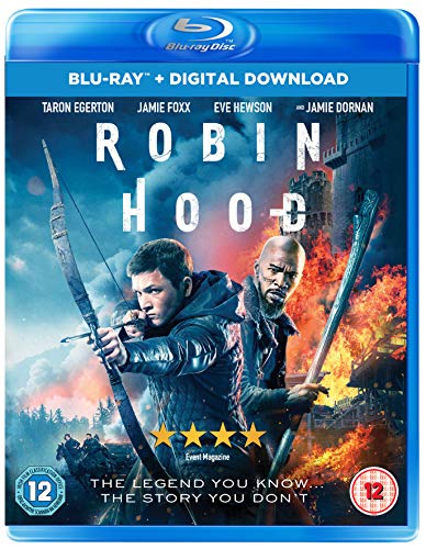 Robin Hood  [2018] (Blu-ray)